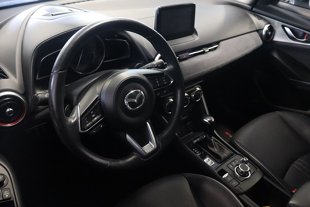 Bild på Optimum 2.0 SKYACTIV-G 150hk Aut AWD - B-KAMERA, CARPLAY