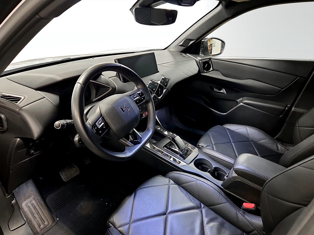Bild på Exclusive E-tense 50kWh 136hk Aut - B-KAMERA, CARPLAY