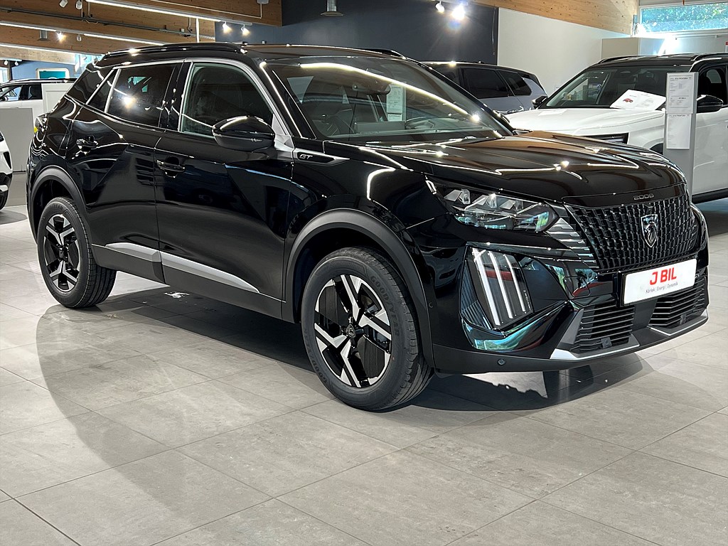 Bild på GT PureTech 130hk Aut - KAMPANJ! PRIVATLEASA FRÅN 12 MÅN