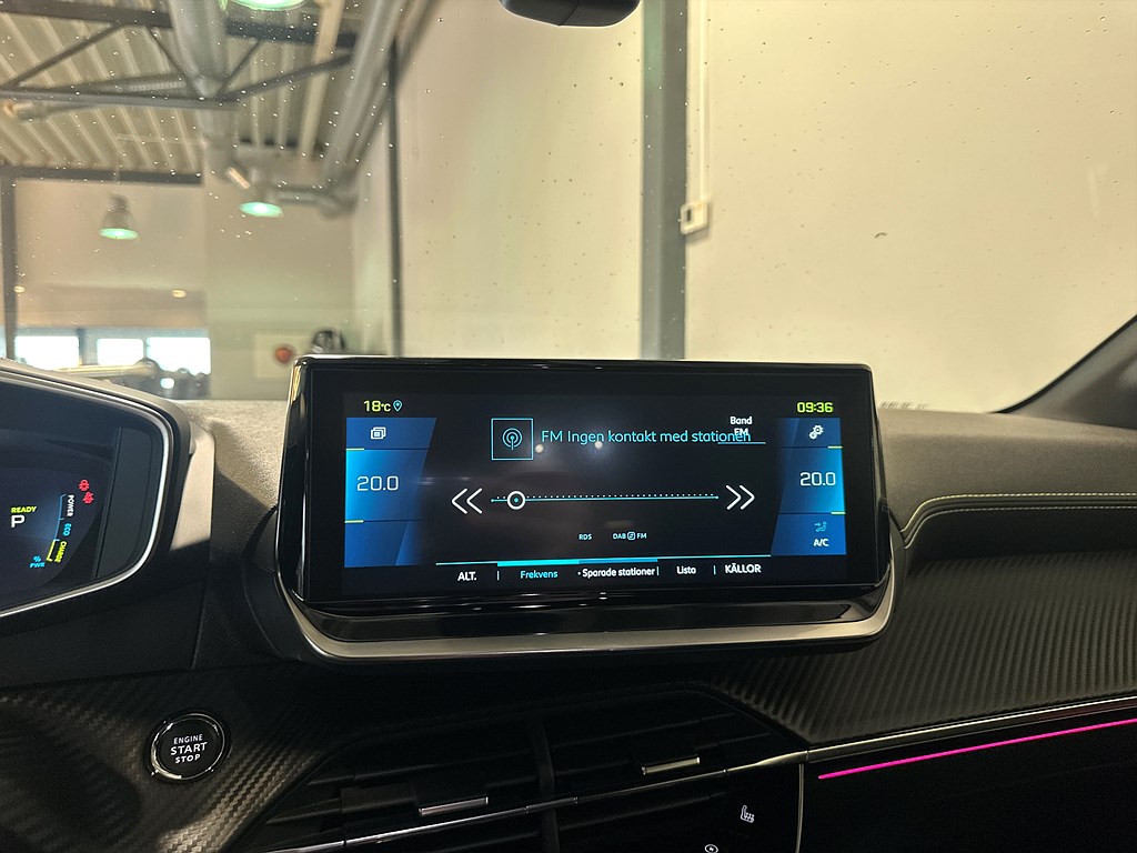 Bild på GT 50 kWh 136hk Aut - B-KAMERA, CARPLAY, NAVI