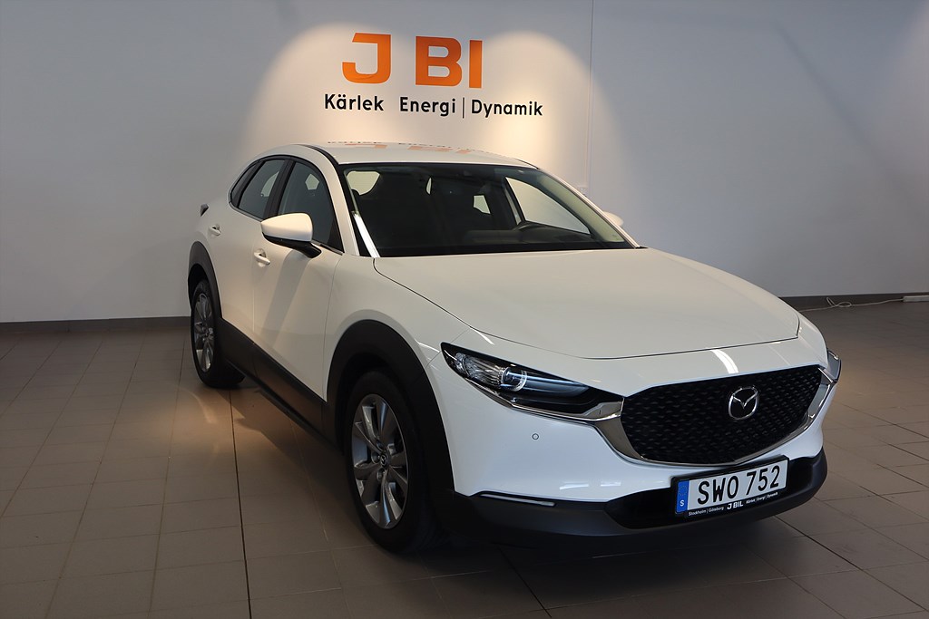 Bild på SKY 2.0 SKYACTIV-X M Hybrid 150hk - B-KAMERA, CARPLAY