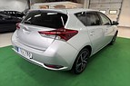 Toyota Auris 1.2 Turbo Manuell, 116hk, 2018