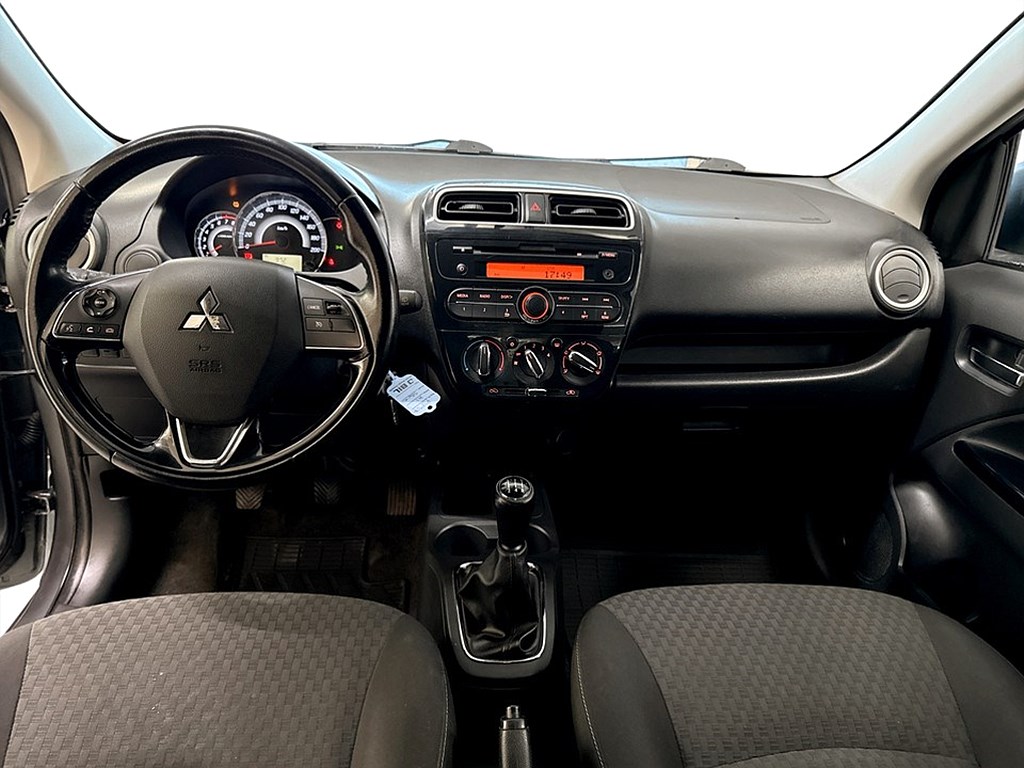 Bild på Komfort 1.2 80hk - FARTHÅLLARE