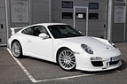 Porsche 911 997 Carrera Cup Edition Svensksåld 345hk