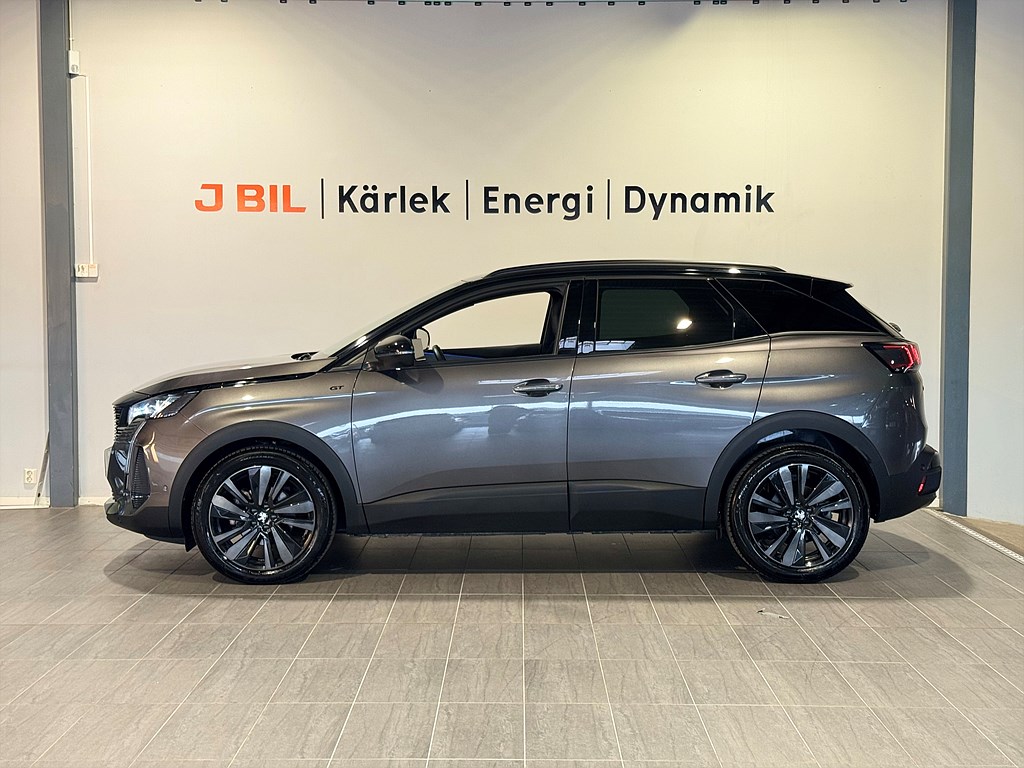 Bild på GT 1.2 PT 130hk Aut - B-KAMERA,CARPLAY,NAVI