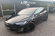 Tesla Model X 90D 423HK Dual CCS 22"