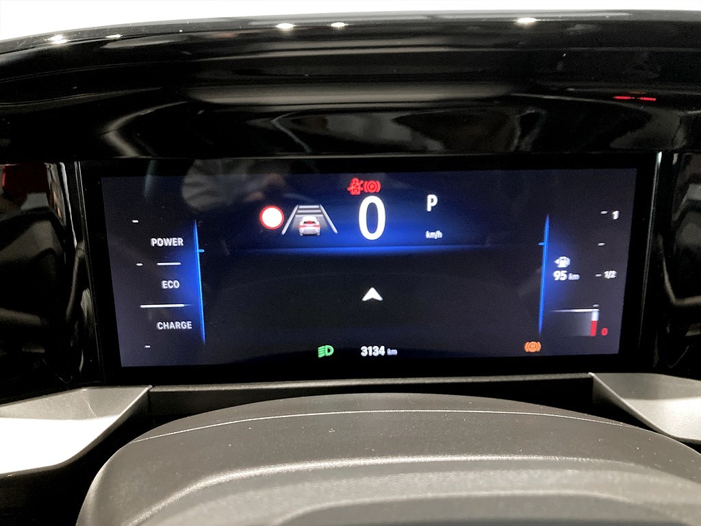 Bild på GS Hybrid 136hk Aut - DEMO