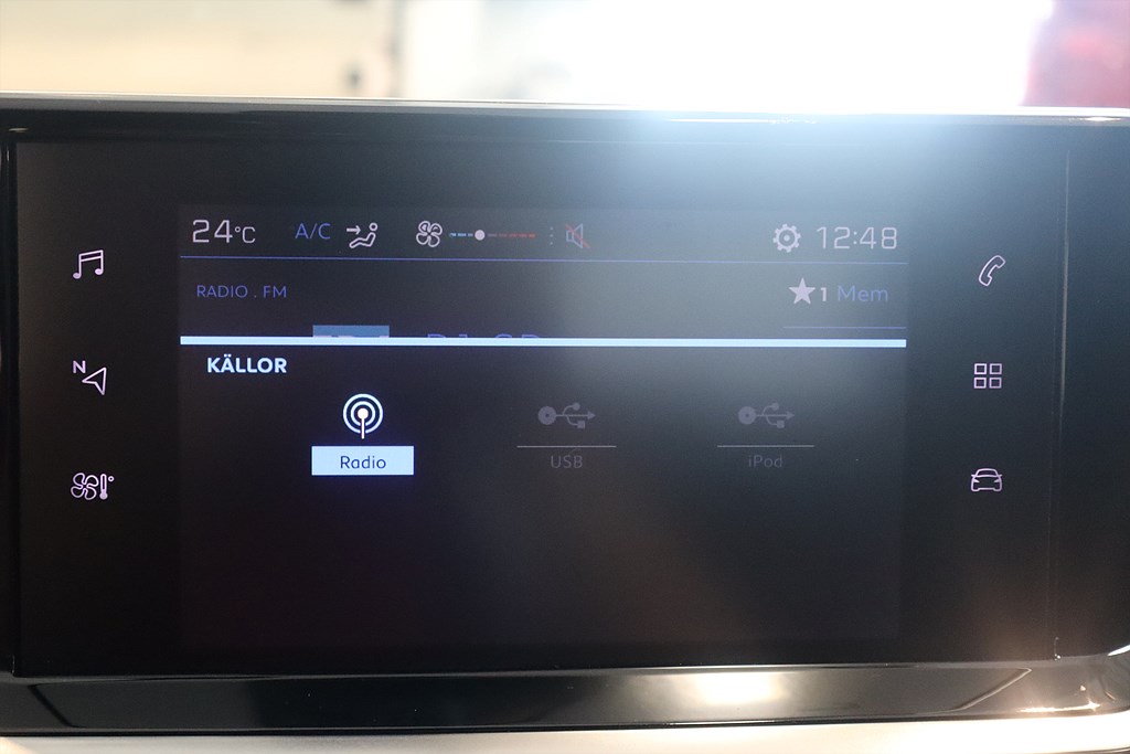 Bild på Active Pack 1.2 PT 75hk -  CARPLAY