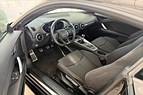 Audi TT Coupé 1.8 TFSI Manuell, 180hk, 2018