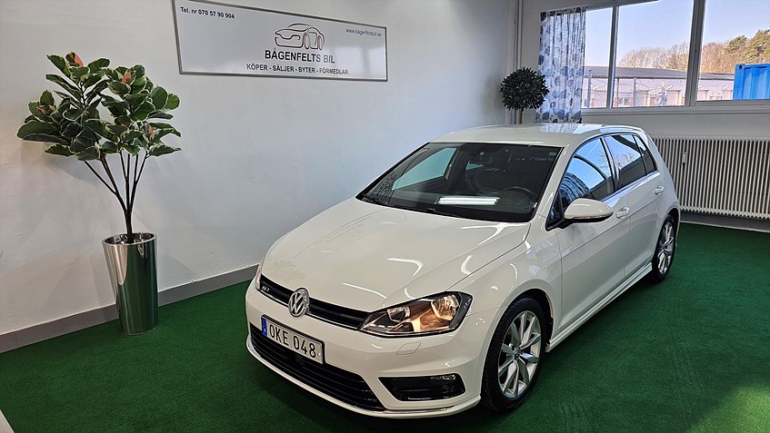 Volkswagen , VW GOLF