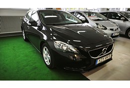 Volvo V40 T3 Manuell, 152hk, 2018