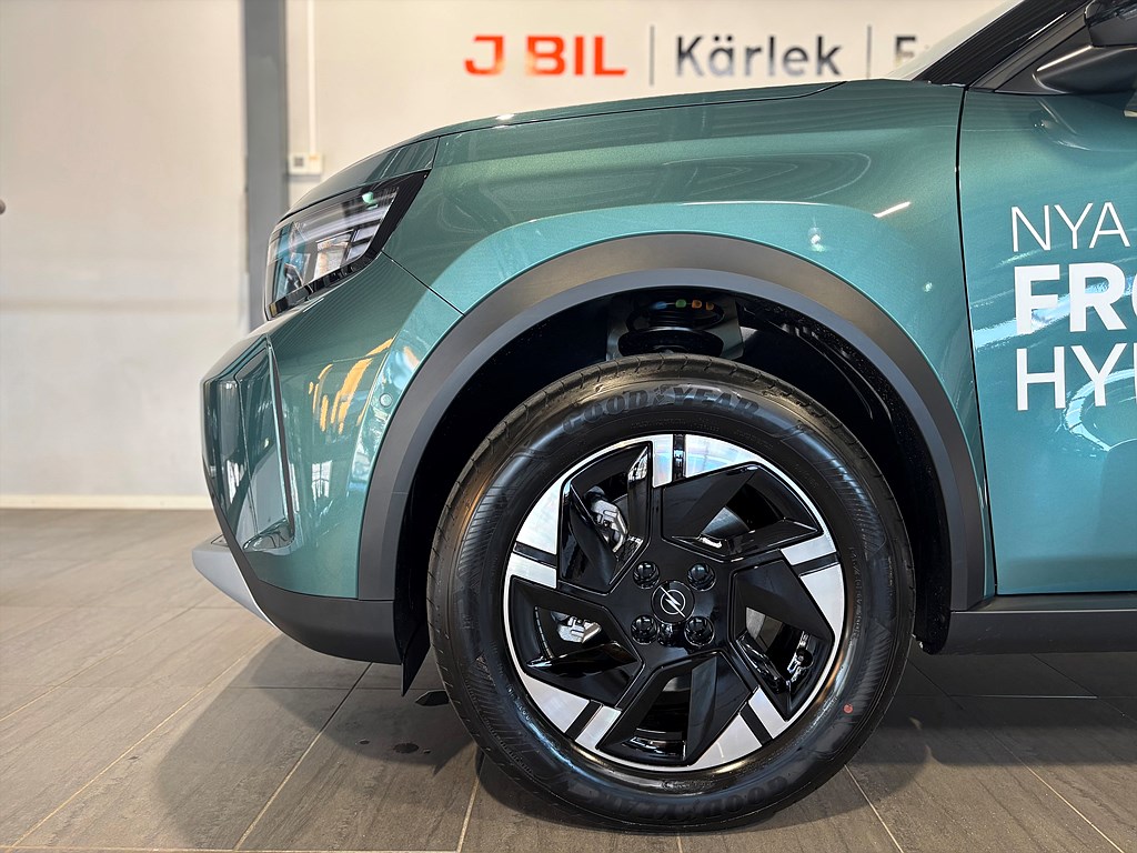 Bild på GS Hybrid 136hk - DEMO