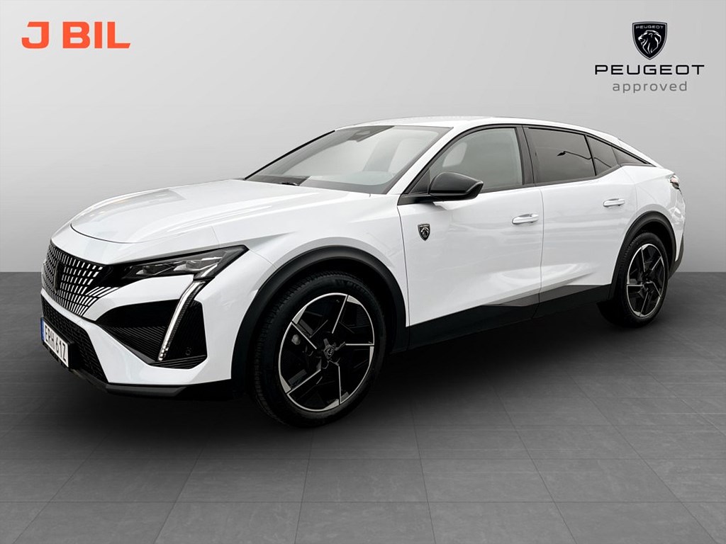 Bild på GT 1.2 PT 130hk Aut - B-KAMERA, CARPLAY