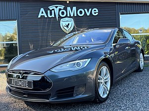 Tesla MODEL S 85D 423hk Freecharge
