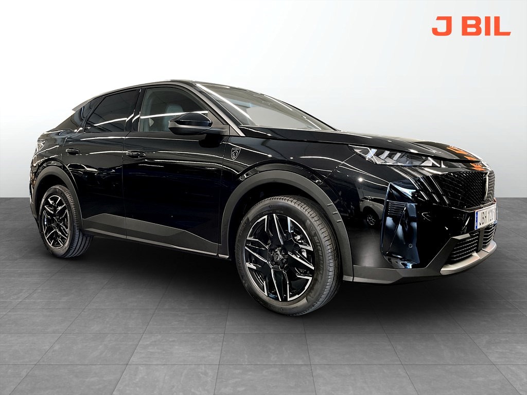 Bild på GT Hybrid 145hk Aut - 360-KAMERA,CARPLAY,NAVI