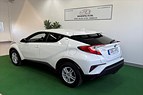 Toyota C-HR Hybrid CVT, 122hk, 2019