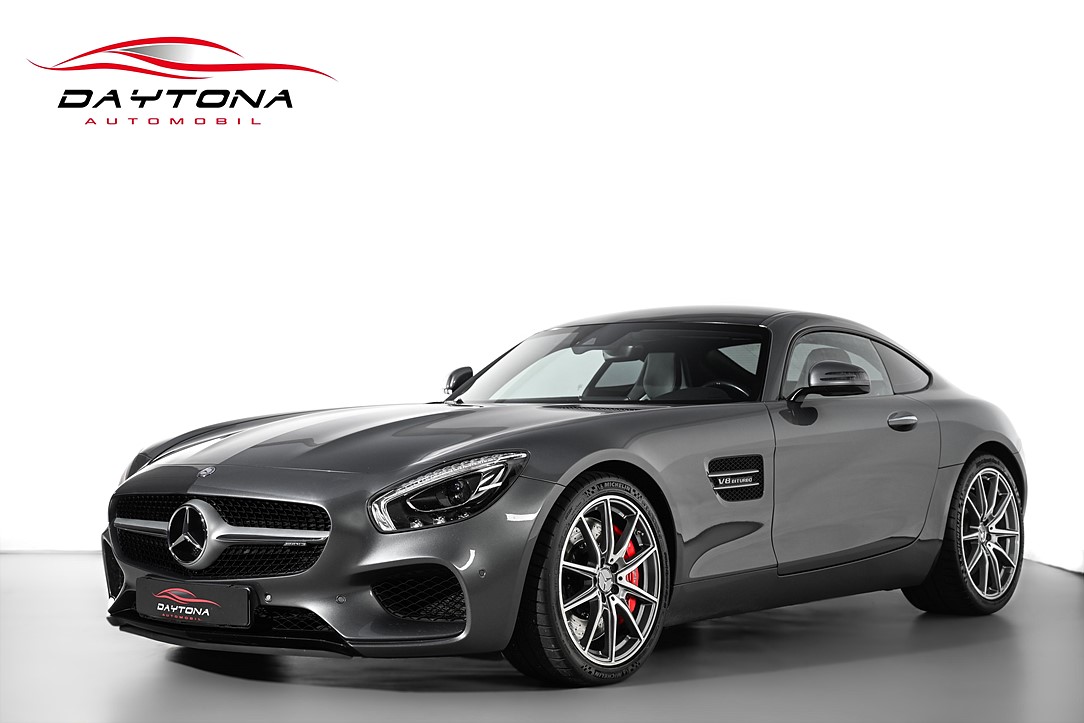 Mercedes-Benz AMG GT S | Performance Seats