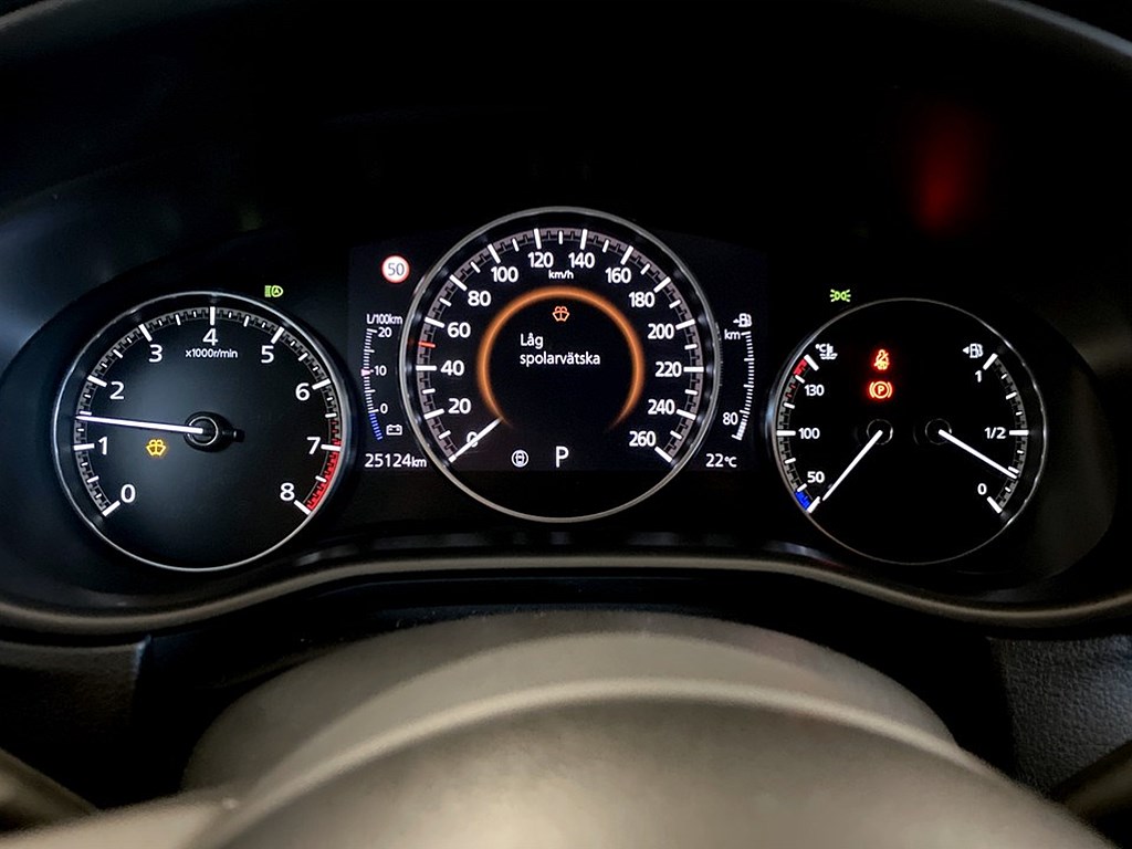 Bild på 2.0 SKYACTIV-X M Hybrid 150hk Aut - B-KAMERA, CARPLAY