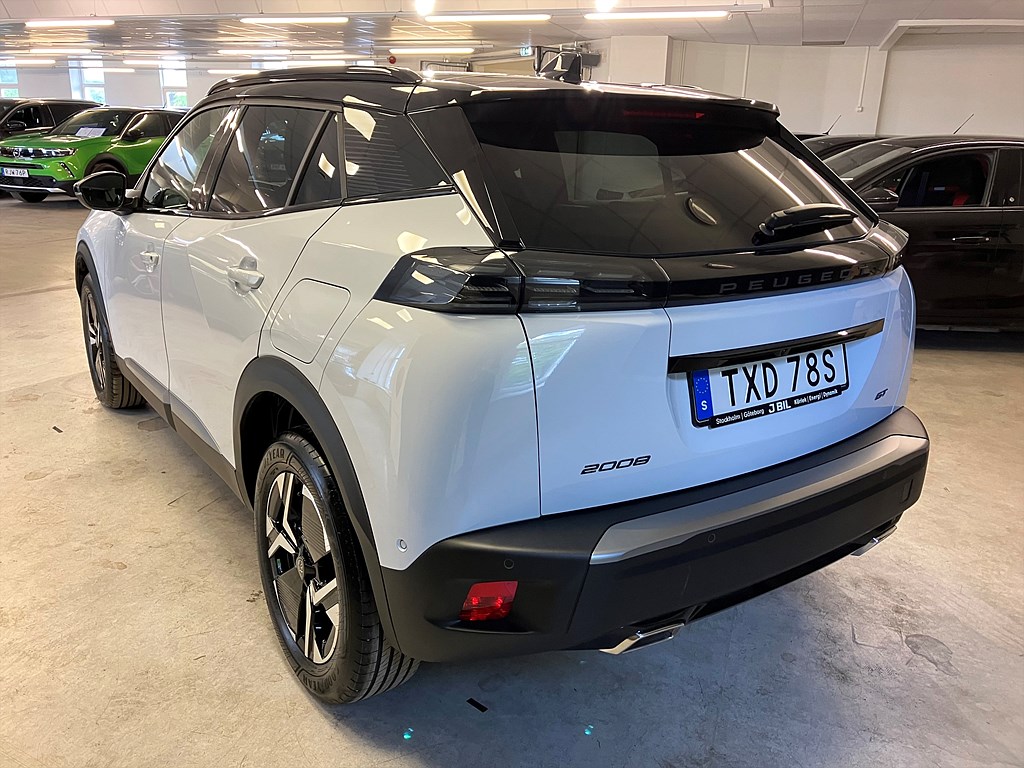 Bild på GT 1.2 PT 130hk Aut - 360-KAMERA, CARPLAY, NAV