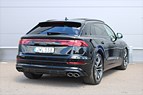 Audi SQ8 TFSI quattro 507hk / spec för 396 300kr / MOMS