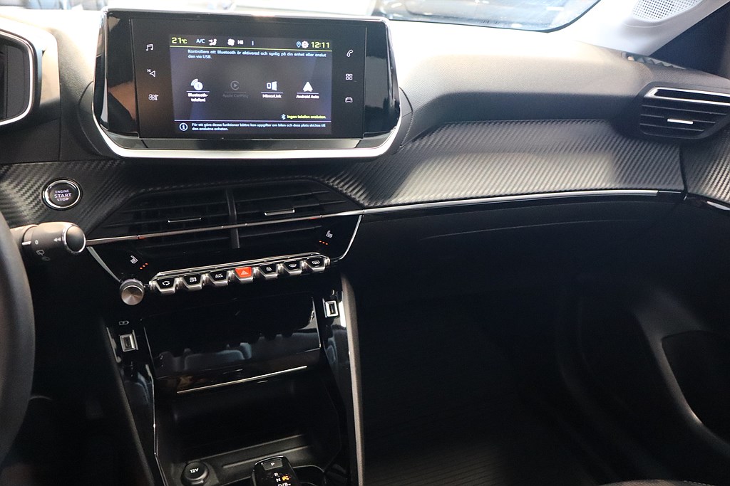 Bild på Allure Pack 50kWh 136hk Aut - B-KAMERA, CARPLAY
