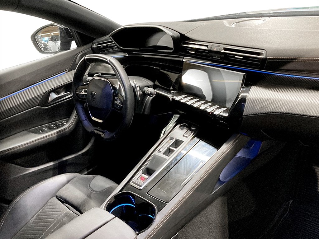 Bild på SW GT 1.2 PT 130hk Aut - B-KAMERA,NAV,CARPLAY