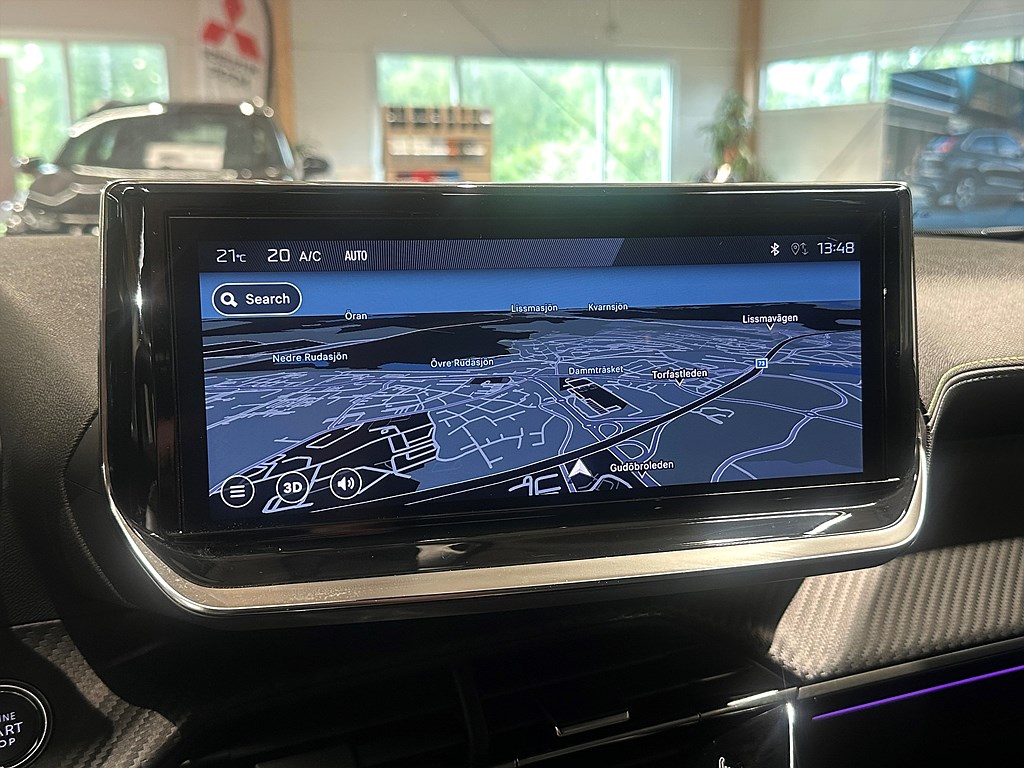 Bild på GT 1.2 PT 130hk Aut - ELSTOL,360-KAMERA,NAV