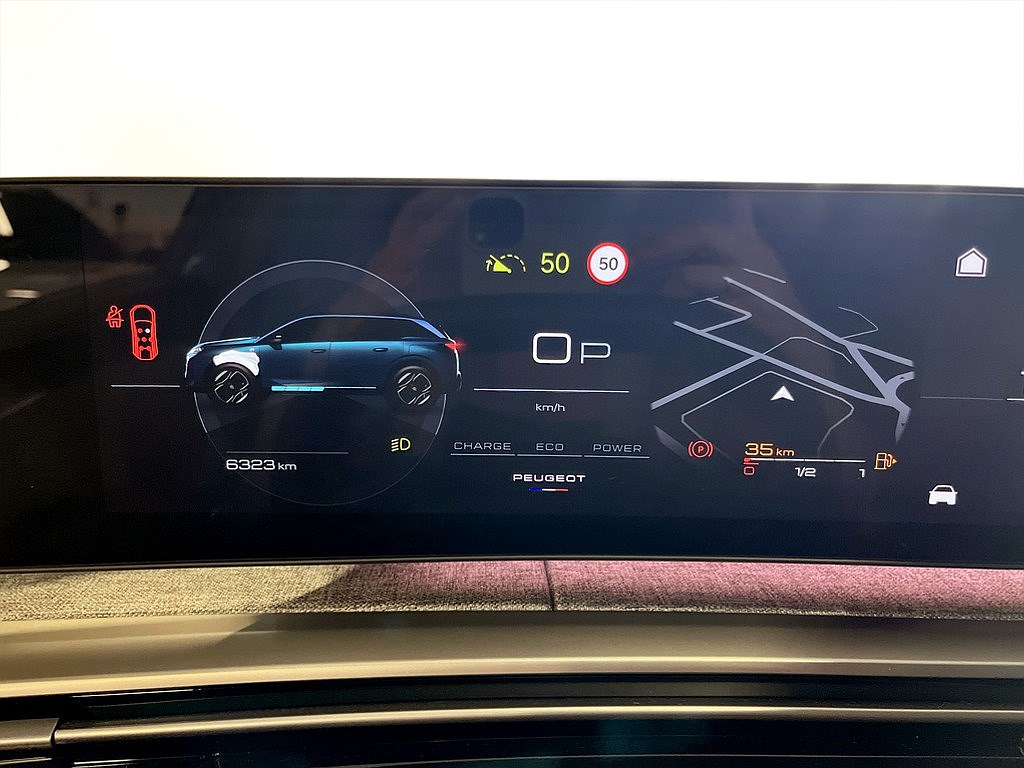 Bild på GT Hybrid 145hk Aut - 7-SITS,B-KAMERA,NAV
