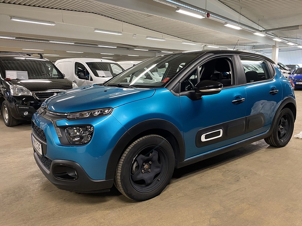 Bild på Shine 1.2 PT 110hk Aut - CARPLAY