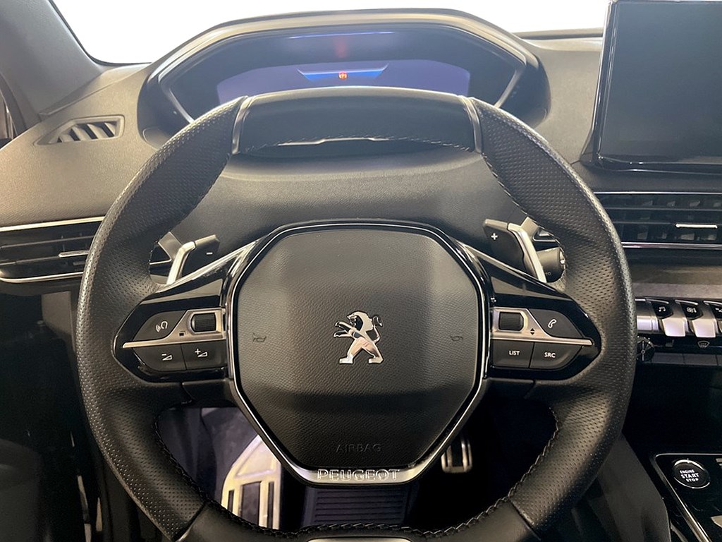 Bild på GT 1.2 PT 130hk Aut - B-KAMERA, CARPLAY