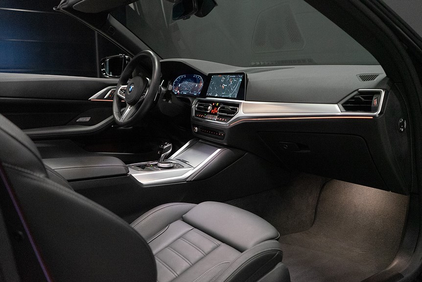 BMW 430i Convertible M Sport Pro 258hk