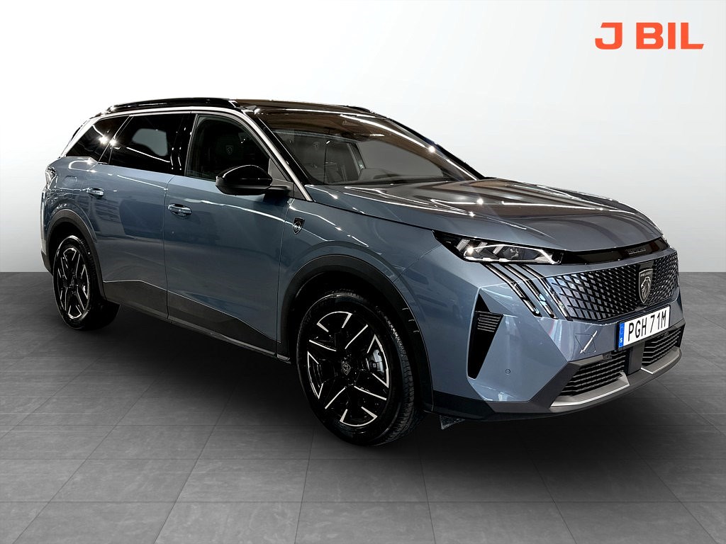 Bild på GT Hybrid 145hk Aut - NYA VINTERHJUL INGÅR!