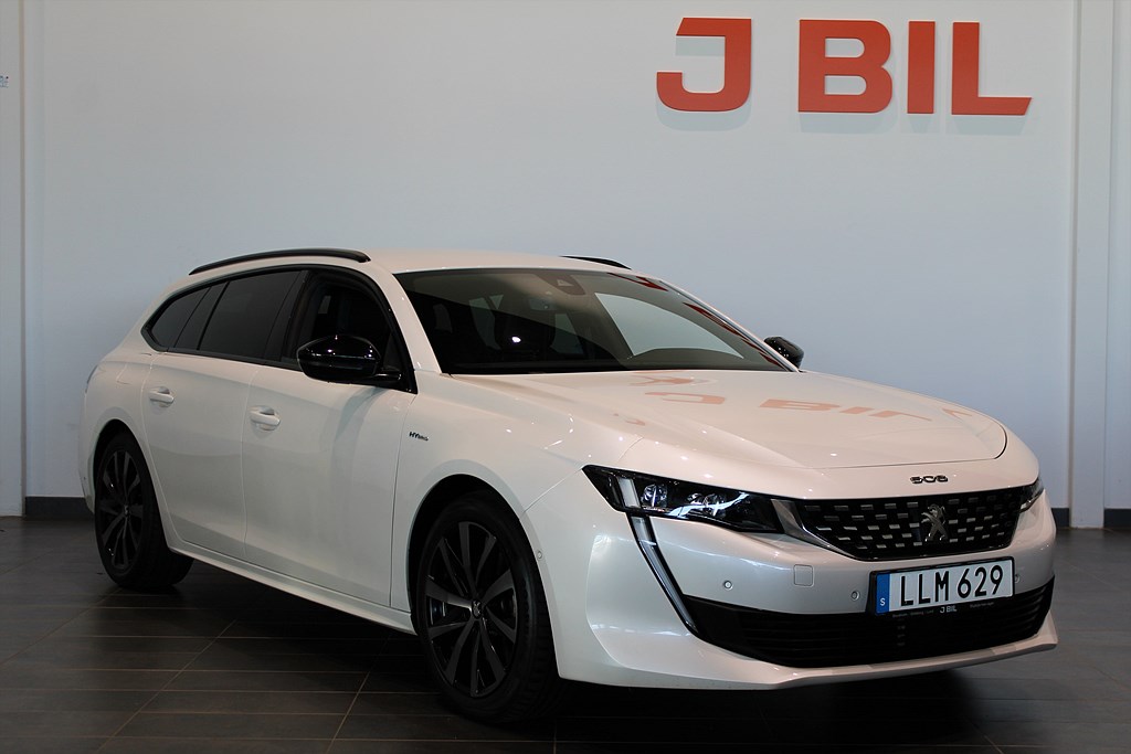 Bild på SW GT-Line Hybrid 224hk Aut - CARPLAY, NAVI