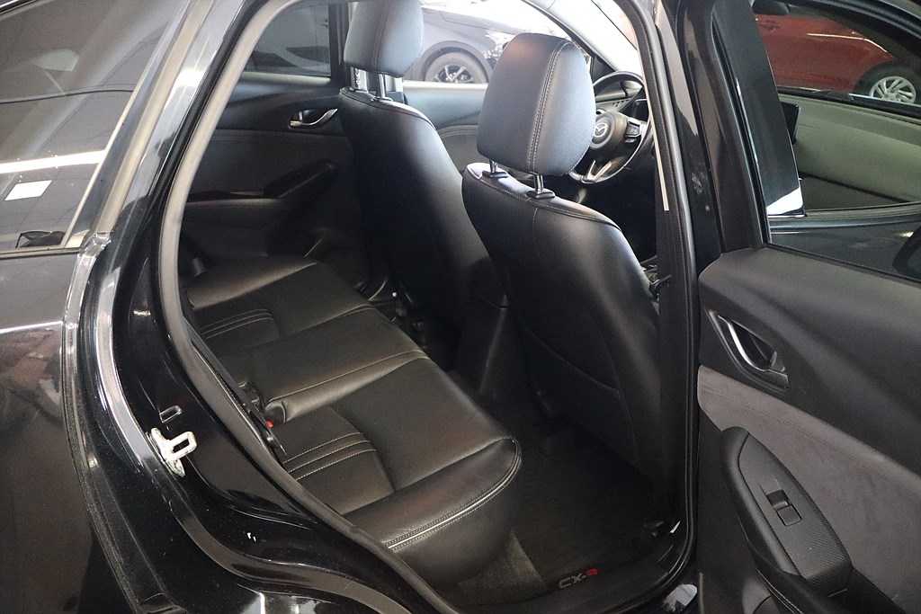 Bild på Optimum 2.0 SKYACTIV-G 121hk Aut - B-KAMERA, NAVI
