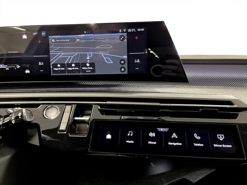 Bild på GT Hybrid 145hk Aut - 7-SITS,B-KAMERA,NAV