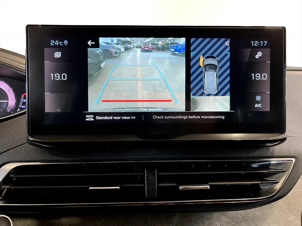 Bild på GT 1.2 PT 130hk Aut - B-KAMERA, CARPLAY