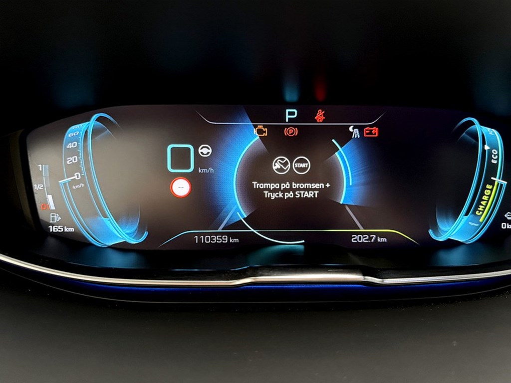 Bild på GT PHEV 225hk Aut - B-KAMERA, CARPLAY