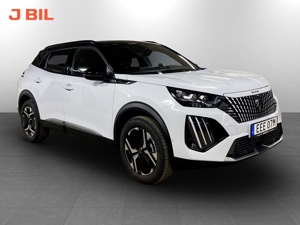 Bild på GT 1.2 PT 130hk Aut - B-KAMERA, CARPLAY