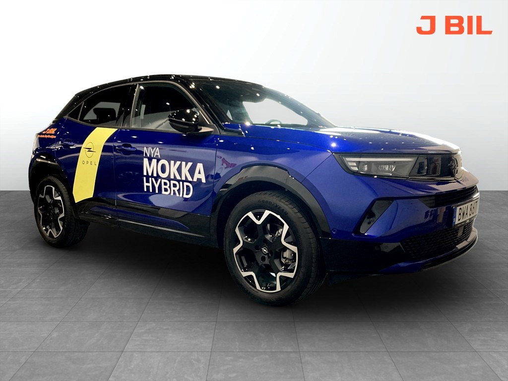 Bild på GS Hybrid 136hk Aut - DEMO