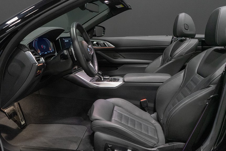 BMW 430i Convertible M Sport Pro 258hk