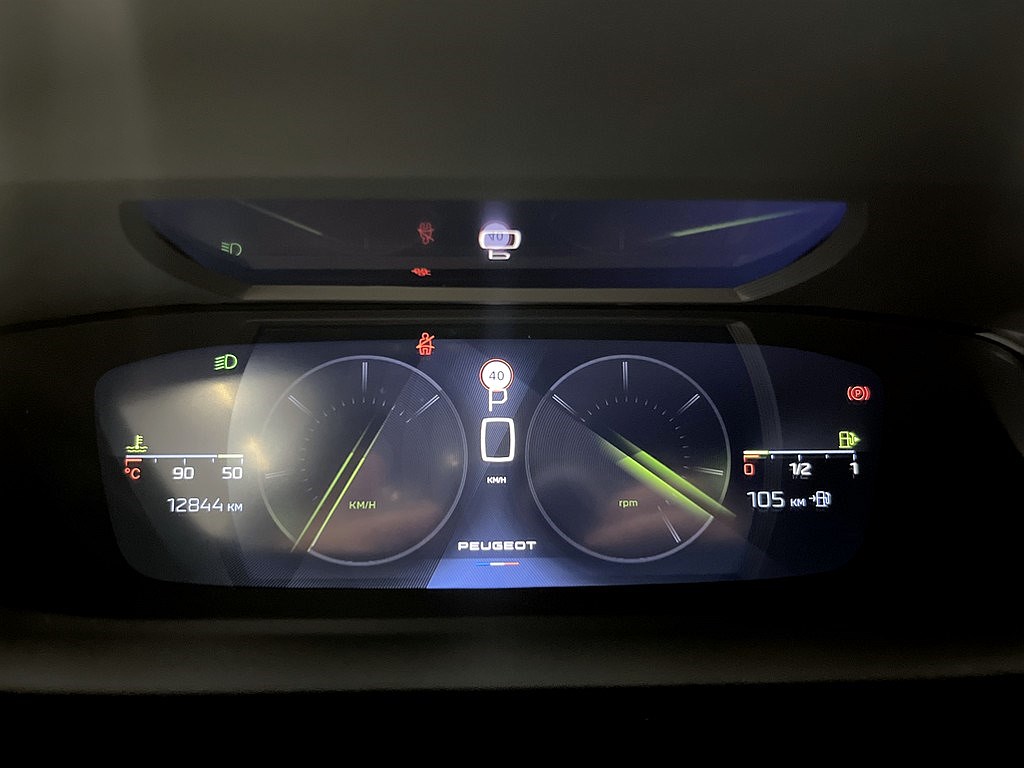 Bild på GT 1.2 PT 130hk Aut - 360-KAMERA, CARPLAY