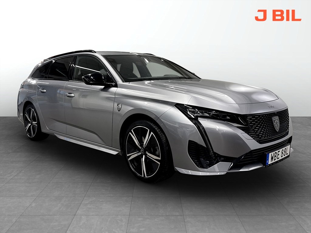 SW GT 1.2 PT 130hk Aut - 360-KAMERA,EL-STOL,NAV