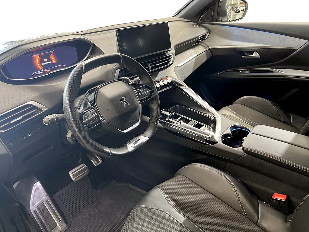 Bild på GT 1.2 PT 130hk Aut - B-KAMERA, CARPLAY