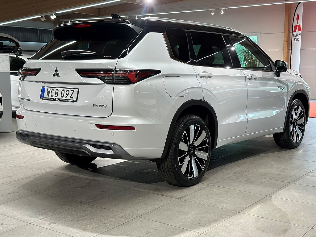 Bild på Instyle PHEV Aut 4WD - OMGÅENDE LEVERANS!
