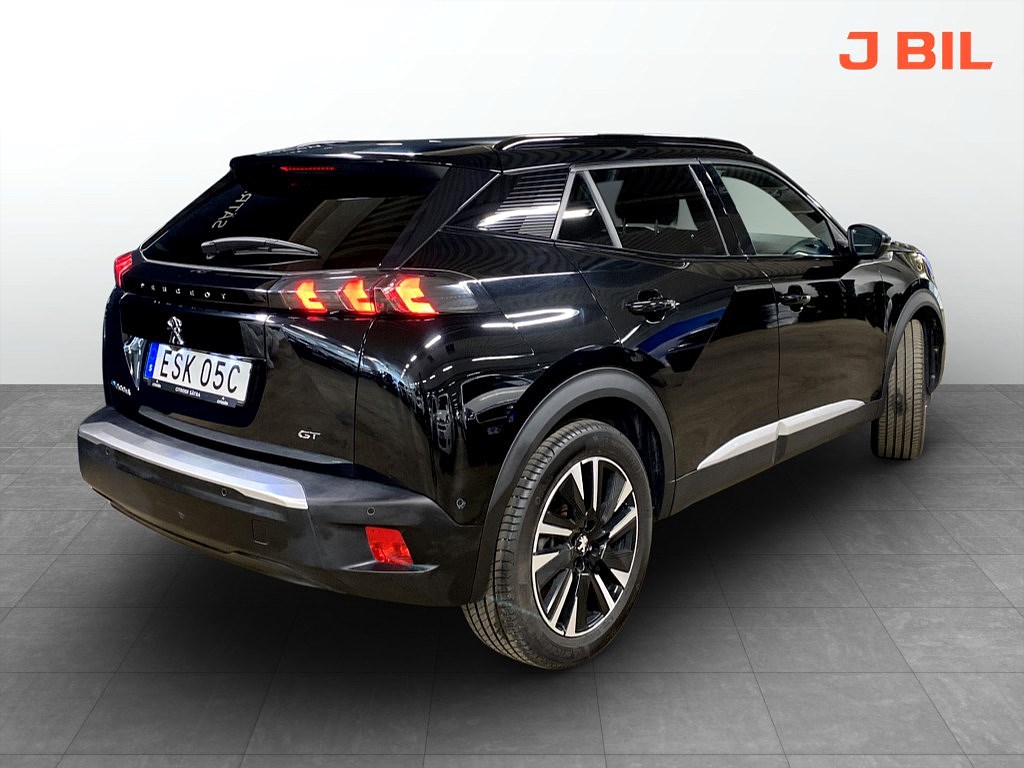 Bild på GT Pack 50kWh 136hk Aut - B-KAMERA,CARPLAY,NAV
