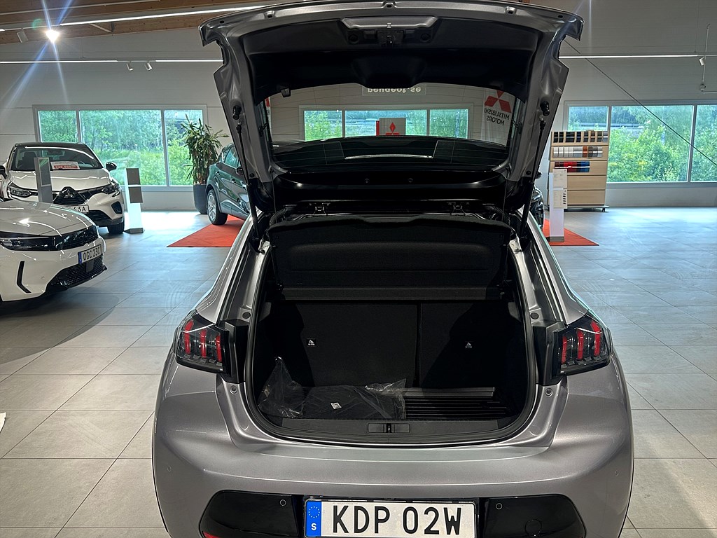 Bild på GT 50kWh 136hk Aut - B-KAMERA, NAVI, CARPLAY