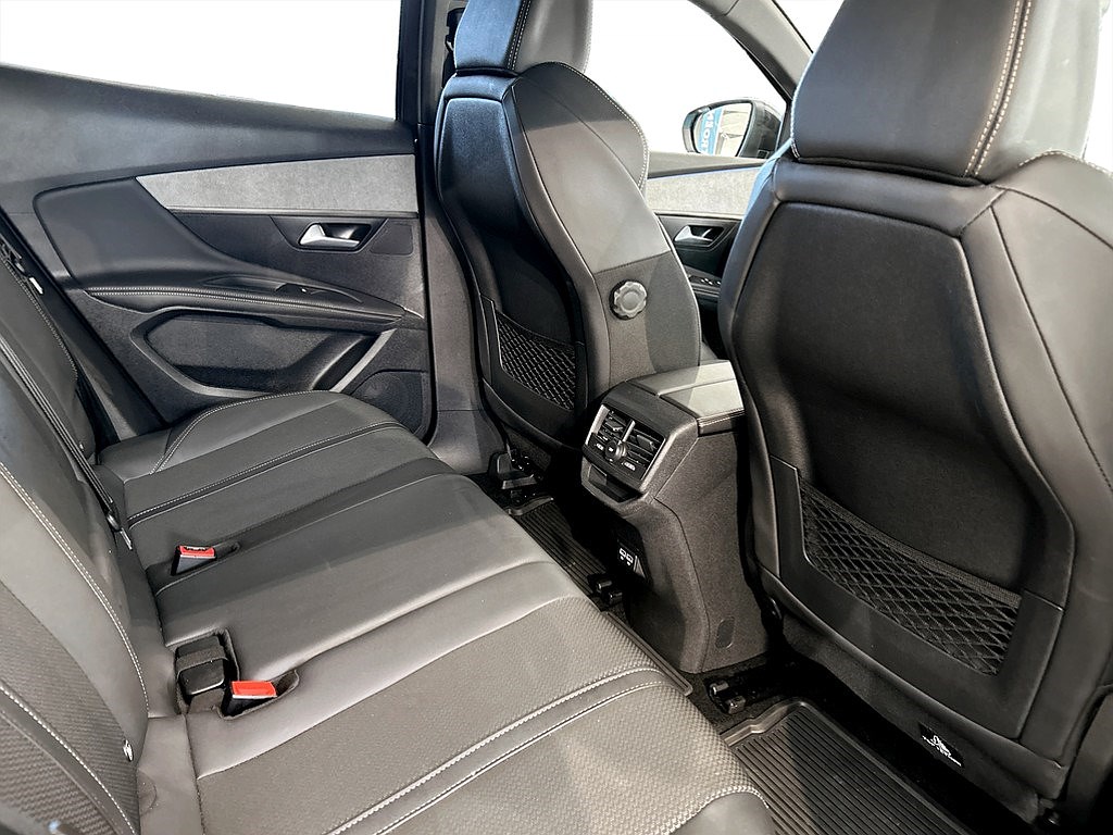 Bild på GT 1.2 PT 130hk Aut -B-KAMERA, CARPLAY