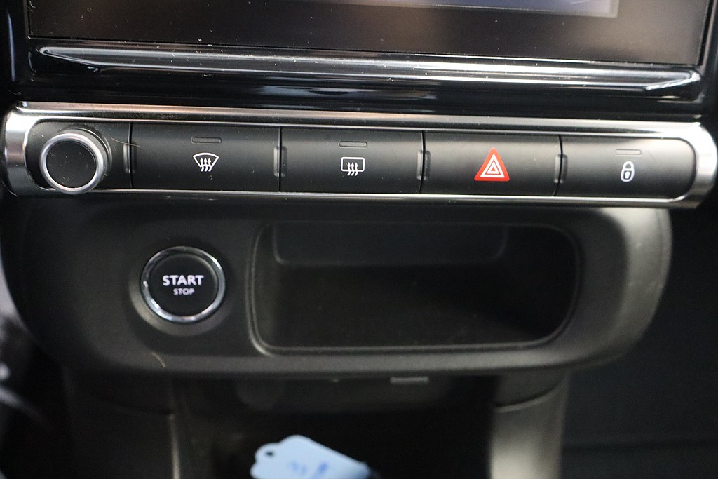 Bild på Shine 1.2 VTi 83hk - B-KAMERA, CARPLAY