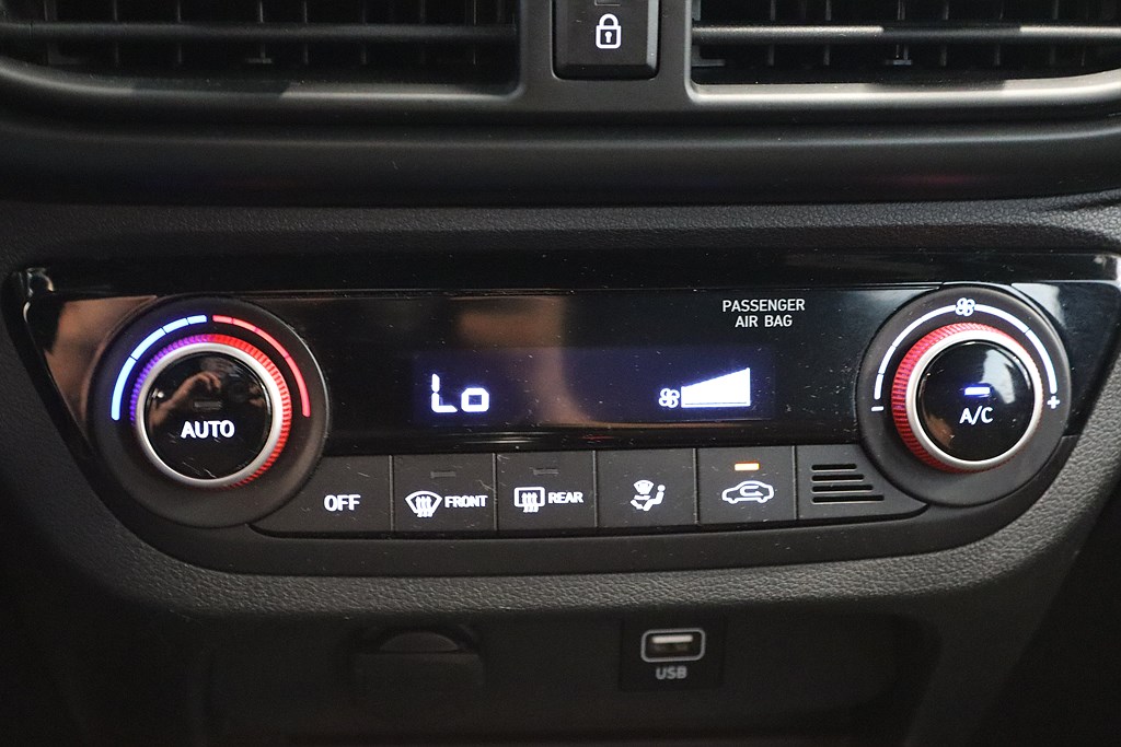 Bild på N-Line 1.0 T-GDI 100hk - B-KAMERA, CARPLAY