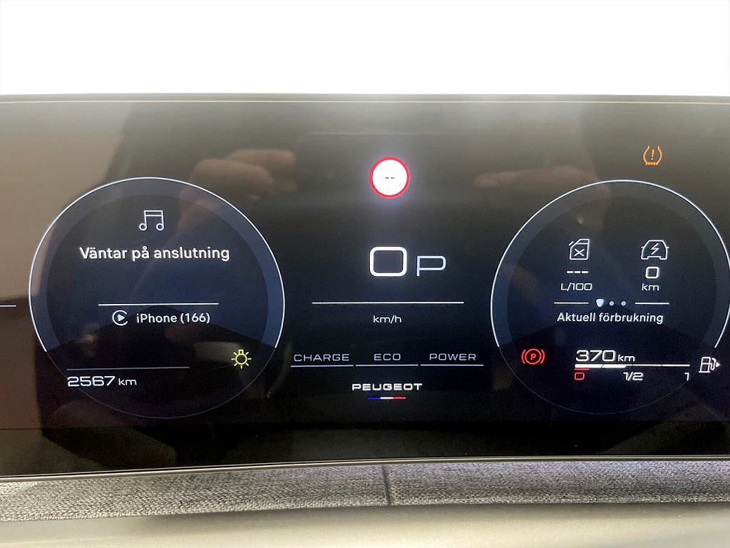 Bild på GT Hybrid 145hk Aut - B-KAMERA,CARPLAY,NAV